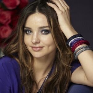 Swarovski Stardust Red Crystals Bracelet